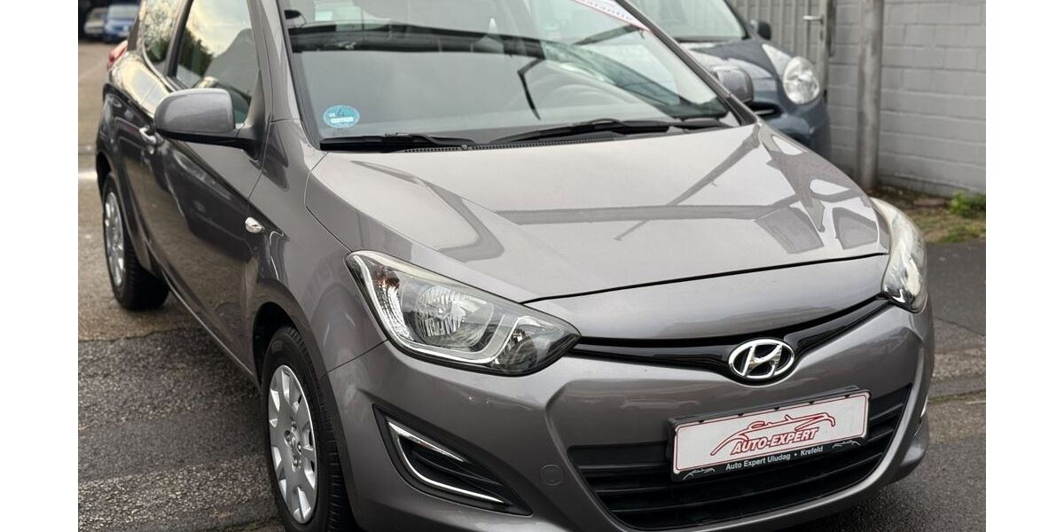 Hyundai i20 70.000 km 5.450 &euro; Krefeld 47807