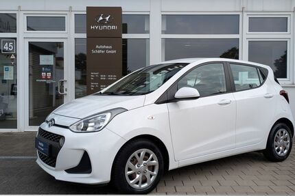 Hyundai i10 12.390 km 13.385 € Leverkusen 51373