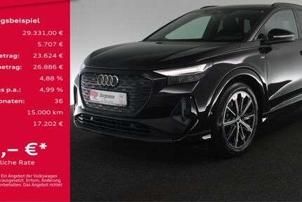 Audi Q4 e-tron 108.550 km 29.331 &euro; Krefeld 47803