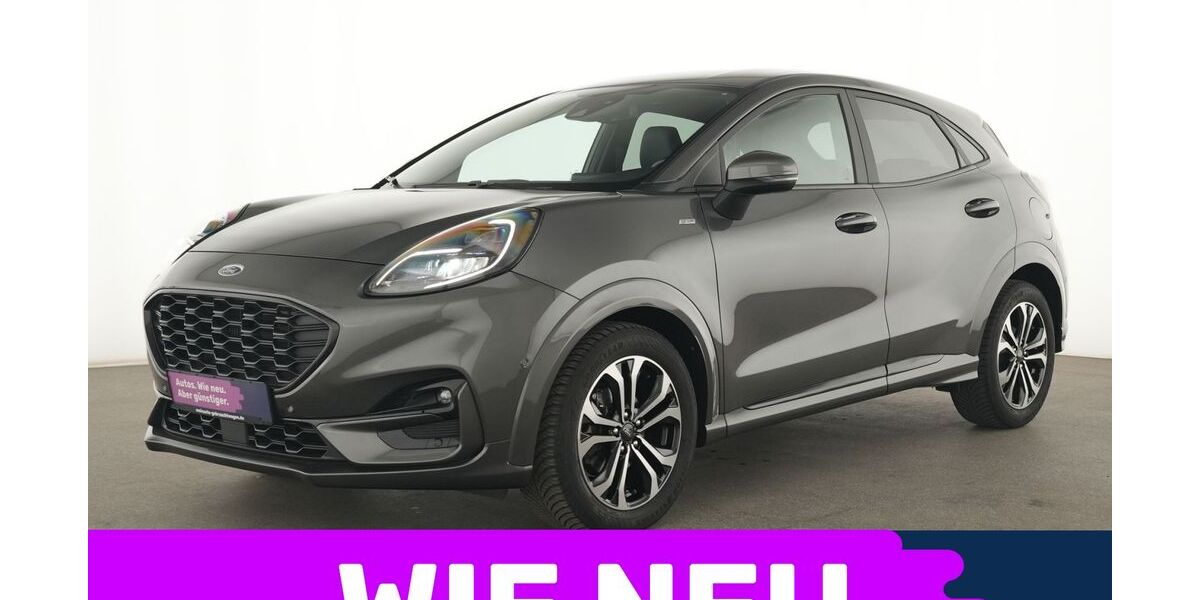 Ford Puma 35.425 km 15.988 &euro; Neuss 41460