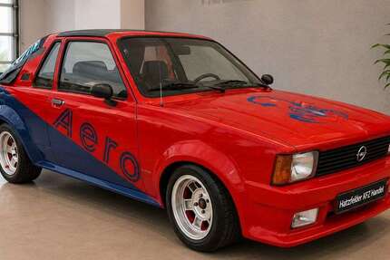 Opel Kadett 123.000 km 11.750 &euro; Wuppertal 42279