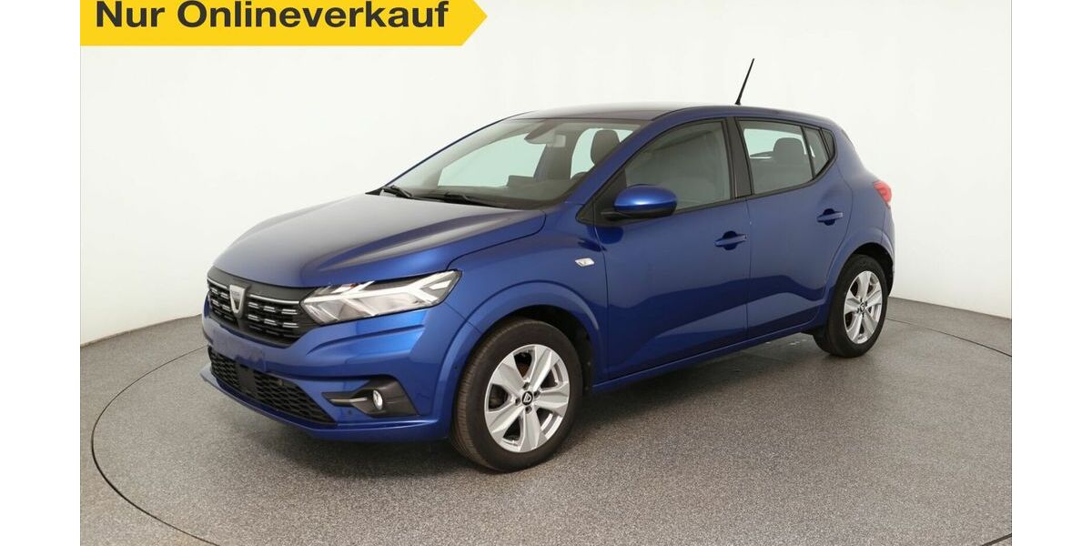 Dacia Sandero 68.100 km 10.760 &euro; Düsseldorf 40599