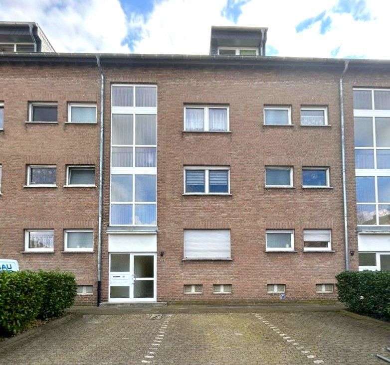 Wohnung zum Kaufen in Krefeld 74.000 € 35 m² 1 zimmer