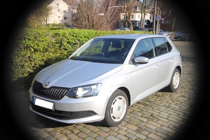 Skoda Fabia 85.000 km 6.900 € Köln 50667