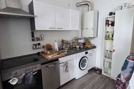 Wohnung zum Kaufen in Düsseldorf 165.000 € 46 m² 2 zimmer