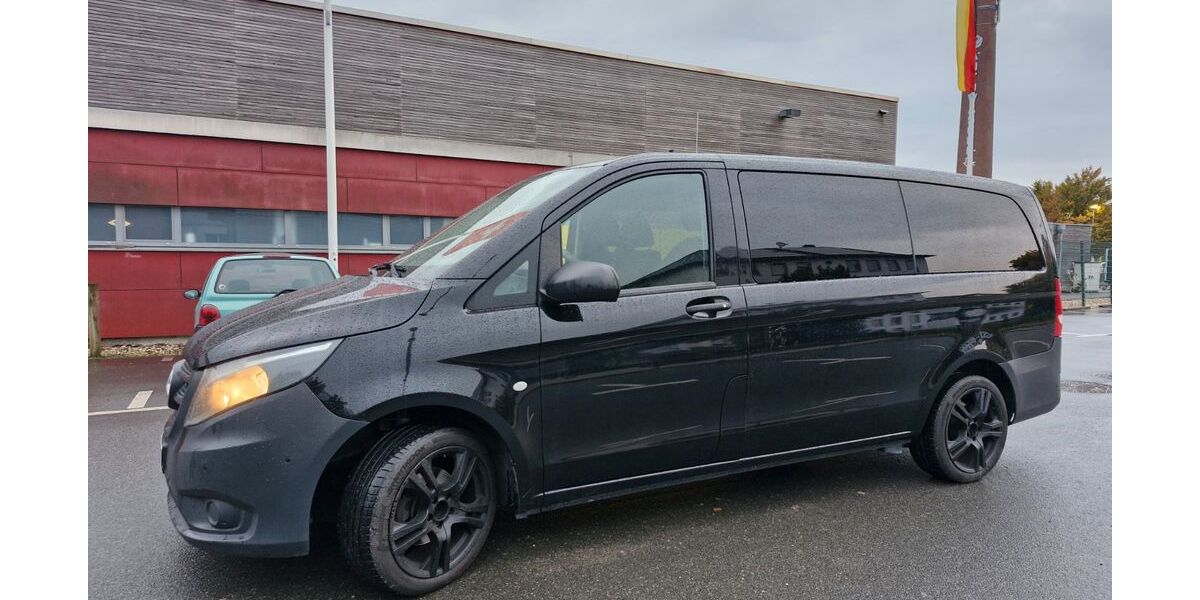 Mercedes-Benz Vito 380.000 km 9.990 &euro; Wuppertal 42111