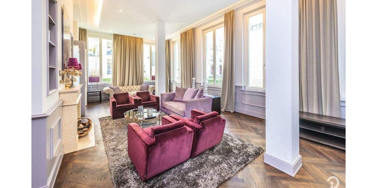 Etagenwohnung Düsseldorf Heerdt - 3 Zimmer, 117 m&sup2;, 890.000&euro; | Angebot:25262091