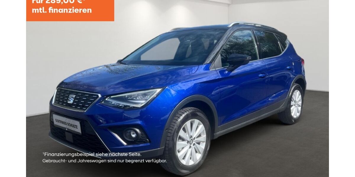 Seat Arona 16.547 km 16.950 &euro; Wuppertal 42109
