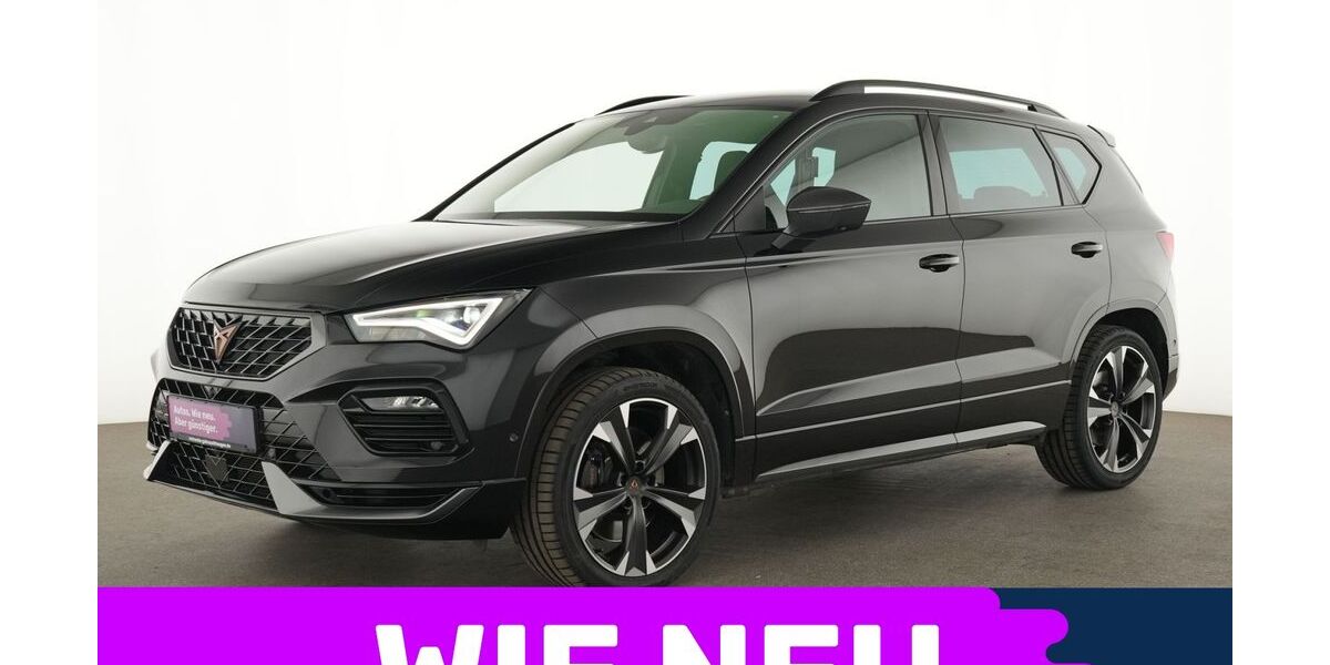 Cupra Ateca 30.020 km 30.226 &euro; Neuss 41460