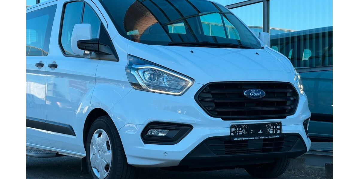 Ford Transit Custom 99.122 km 18.990 &euro; Mönchengladbach 41068