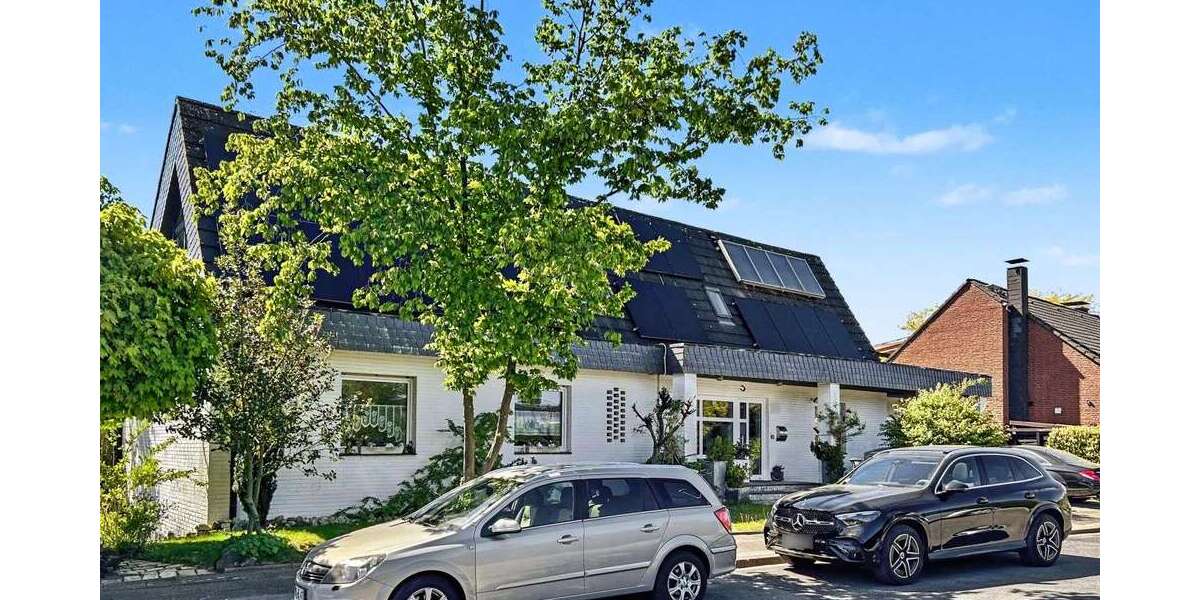 Einfamilienhaus Moers Schwafheim - 8 Zimmer, 240 m&sup2;, 595.000&euro; | Angebot:26560973
