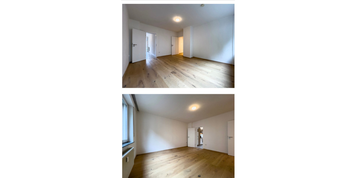 1-Zimmer Wohnung mit Balkon 1 zimmer