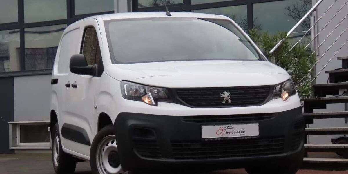 Peugeot Partner 99.565 km 10.900 &euro; Neuss 41469