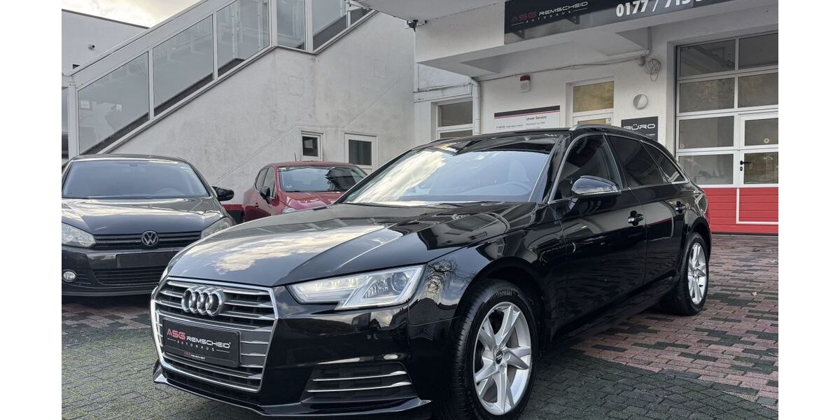 Audi A4 250.000 km 11.870 &euro; Remscheid 42855
