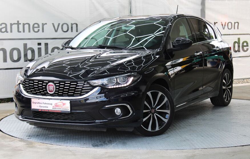 Fiat Tipo 57.000 km 12.350 € Mönchengladbach 41066