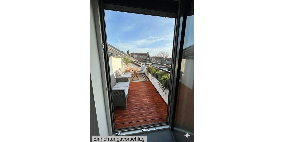 Etagenwohnung Mönchengladbach Rheydt - 3 Zimmer, 80 m&sup2;, 1.150&euro; | Angebot:25716330