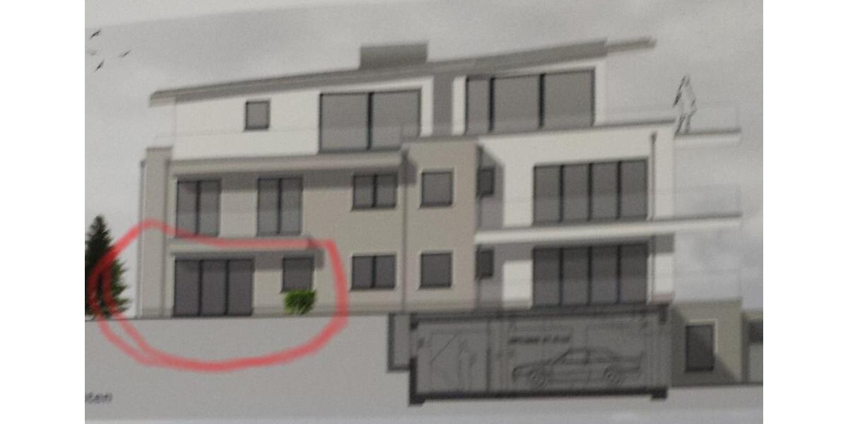 LuxusWohnung Neubau 2 Zi. Katernberg zur Miete 2 zimmer