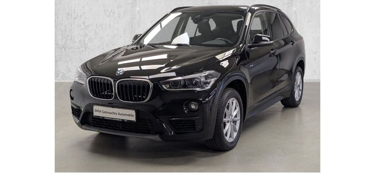 BMW X1 101.707 km 20.540 &euro; Düsseldorf 40595