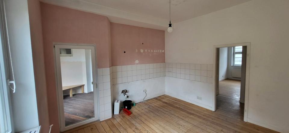 Etagenwohnung Mönchengladbach - 5 Zimmer, 135 m&sup2;, 1.100&euro; | Angebot:26133336