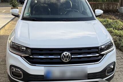 VW T-Cross 17.000 km 17.400 &euro; Wuppertal 42111