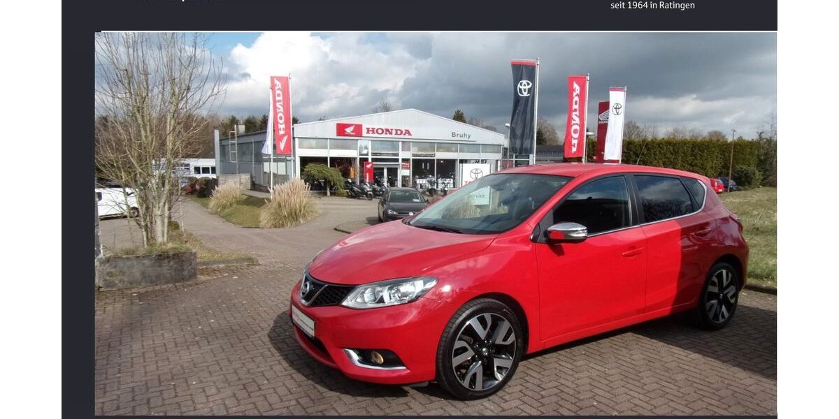 Nissan Pulsar 117.099 km 9.200 &euro; Ratingen 40882