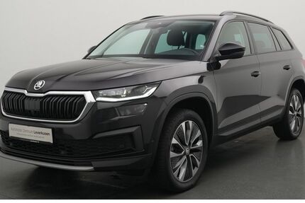 Skoda Kodiaq 106.225 km 24.980 &euro; Leverkusen 51379