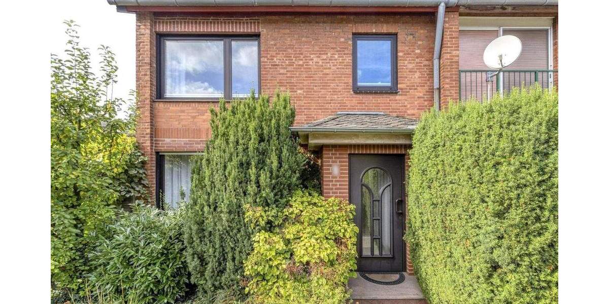 Charmantes Reihenendhaus in bevorzugter Wohnlage 4 zimmer