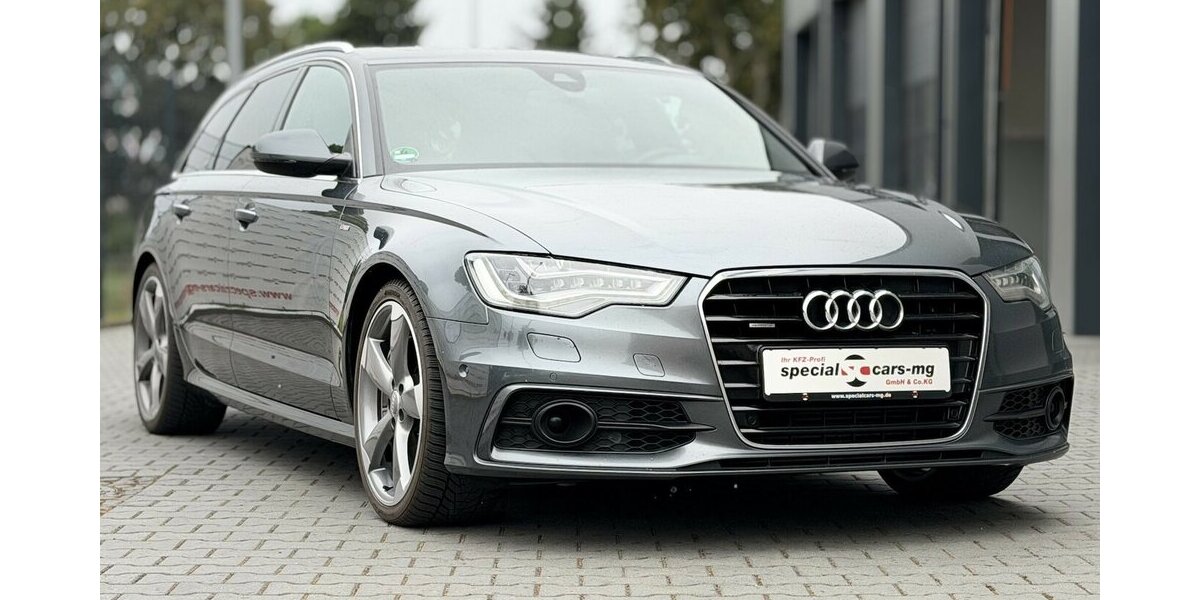 Audi A6 3.0 TDI Competition Kamera 3* S-Line 210.000 km 15.750 &euro; Mönchengladbach 41066