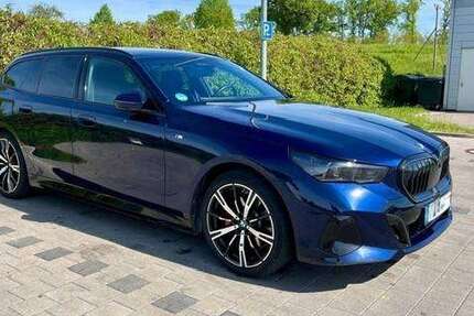 BMW 550 49.100 km 61.900 &euro; Erkrath, Fundort des Neanderthalers, Stadt 40699