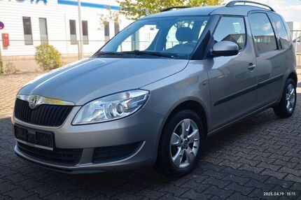 Skoda Roomster