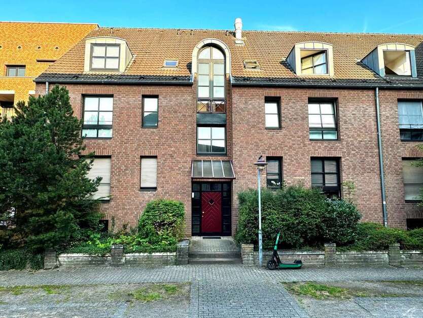 Wohnung zum Kaufen in Düsseldorf 98.000 € 22 m²