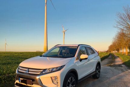 Mitsubishi Eclipse Cross 106.000 km 13.400 &euro; Monchengladbach 41199