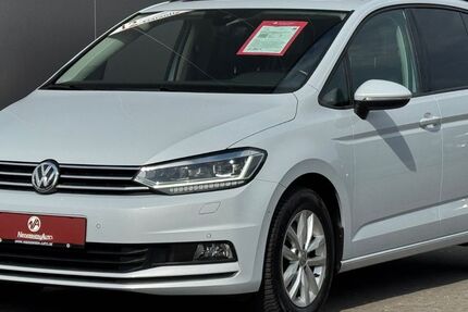 VW Touran 99.000 km 21.990 € Kempen 47906