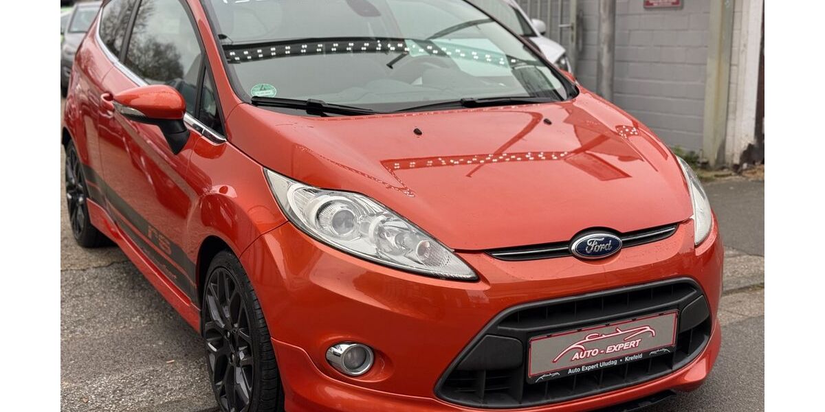 Ford Fiesta 13.000 km 6.990 &euro; Krefeld 47807