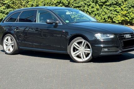 Audi A4 237.000 km 10.999 &euro; Wuppertal 42329