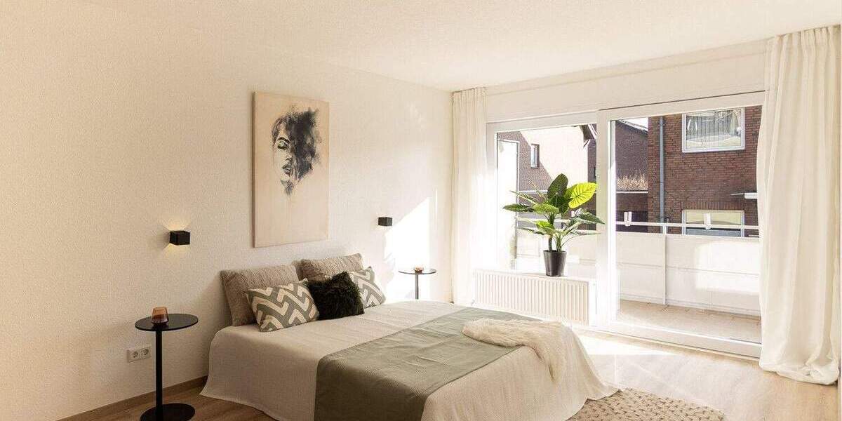 Modernisierte 4-Zimmer-Wohnung - Ihr neues Zuhause mit Gestaltungsfreiraum 4 zimmer