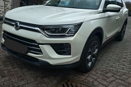 SsangYong Korando 21.300 km 22.900 &euro; Wuppertal 42277