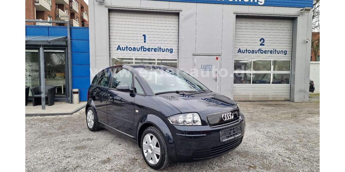 Audi A2 149.424 km 4.750 &euro; Düsseldorf 40589