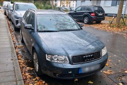 Audi A4 198.000 km 2.599 &euro; Remscheid 42857