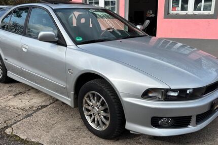 Mitsubishi Galant 136.000 km 3.650 &euro; Wuppertal 42329