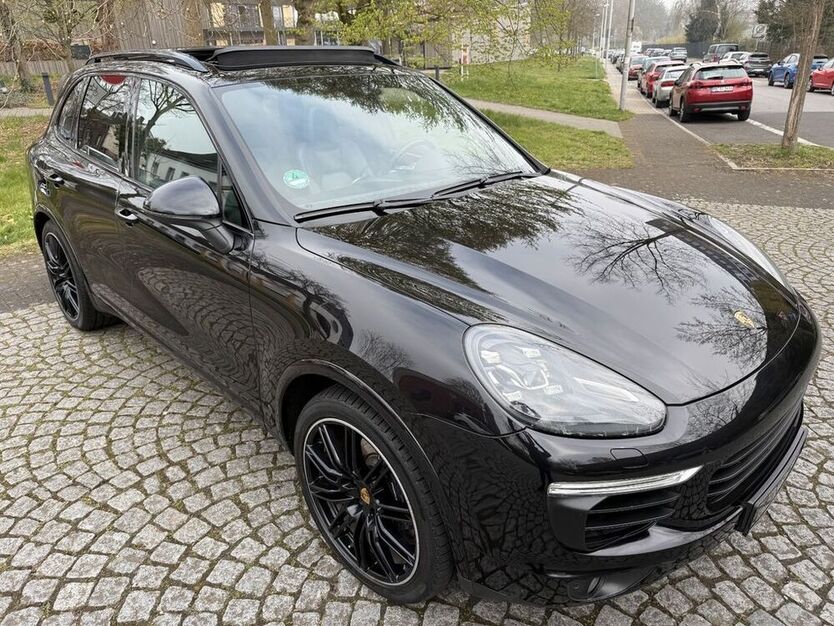 Cayenne