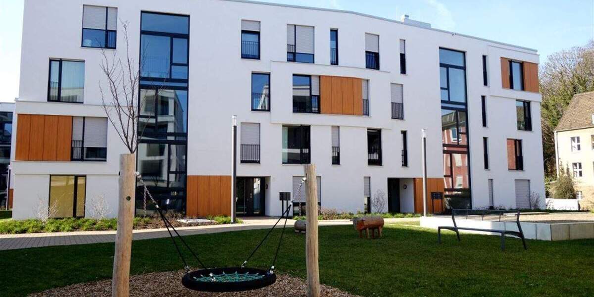 Etagenwohnung Mönchengladbach Stadtmitte - 3 Zimmer, 87 m&sup2;, 1.158&euro; | Angebot:25707467