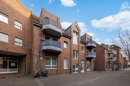 Großzügiges Dachgeschoss-Refugium: 4-Zimmer-Wohnung in zentraler Lage von Korschenbroich 4 zimmer