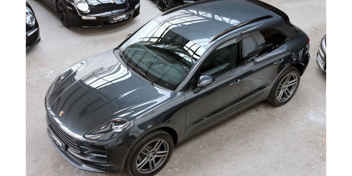 Porsche Macan 102.225 km 41.990 &euro; Düsseldorf 40237