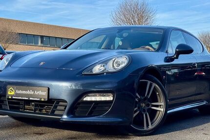 Porsche Panamera 152.000 km 26.990 &euro; Düsseldorf 40233