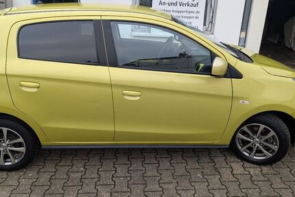 Mitsubishi Space Star 77.773 km 5.800 &euro; Düsseldorf 40472