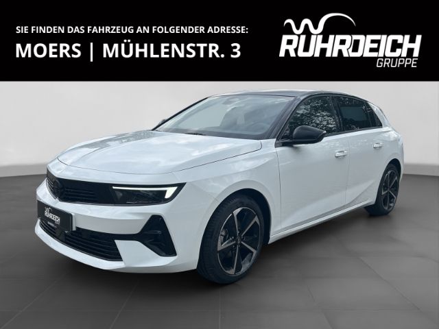 Opel Astra 1.911 km 27.790 &euro; Duisburg 47059