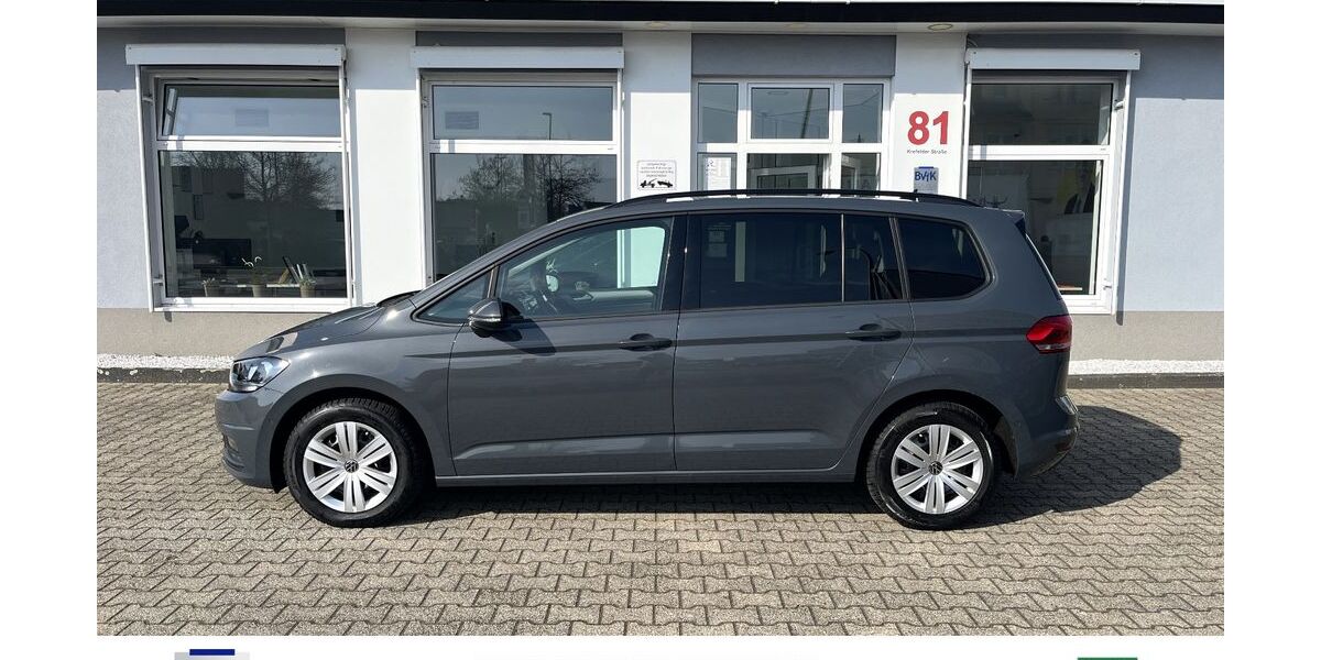 VW Touran 39.600 km 28.980 &euro; Mönchengladbach 41063