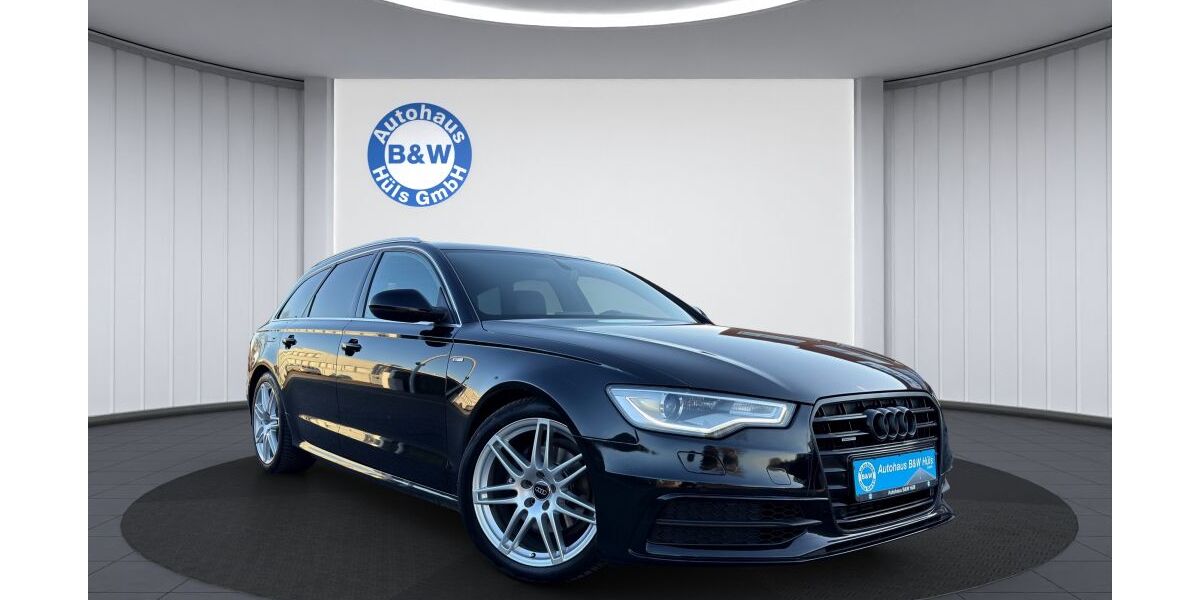 Audi A6 200.000 km 13.899 &euro; Krefeld 47805
