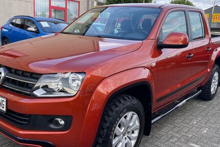 VW Amarok 214.500 km 16.950 € Velbert 42553
